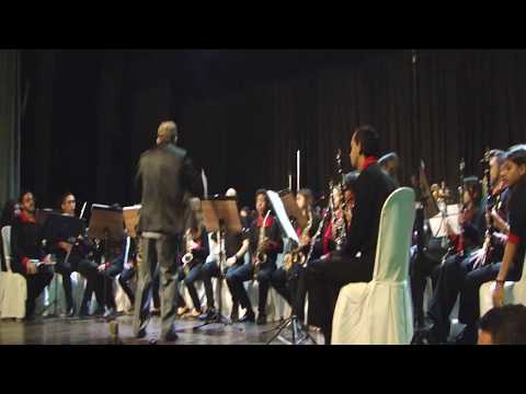 SUPER BREGA- Arr. Fábio Mesquita. Adpt. Jorge Nobre - BANDA FILARMÔNICA DE CRUZETA