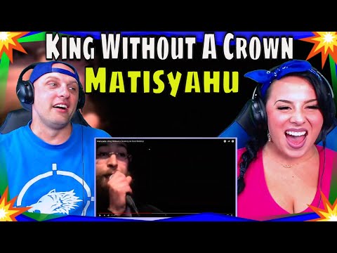 First Time Hearing Matisyahu - King Without A Crown (Live from Stubb's) THE WOLF HUNTERZ REACTIONS