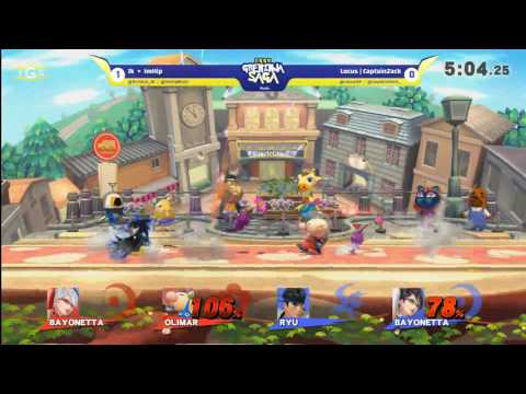 2GGC: Greninja Saga - JK + ImHip Vs. Locus + CaptainZack Winners Pools