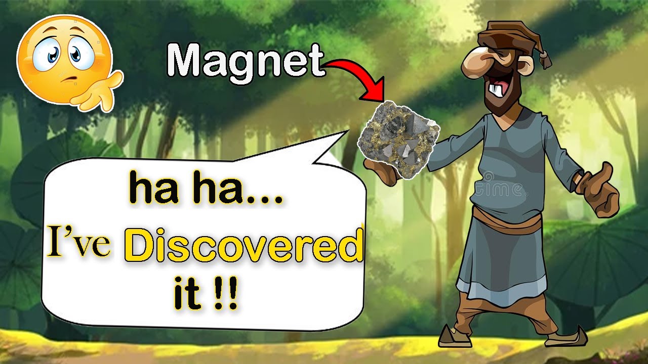 How Magnets Were Discovered?