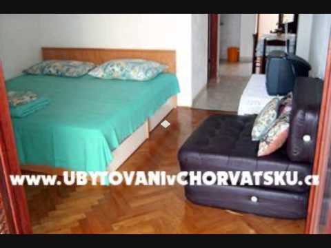 Apartmány Anda, Igrane, Chorvatsko - Croatia - Hrvatska