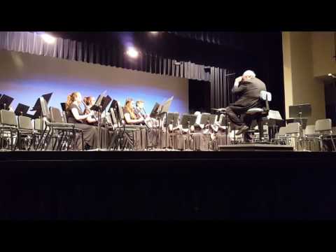 DVHS Wind - Dominion of the Sky, 10 May 2017