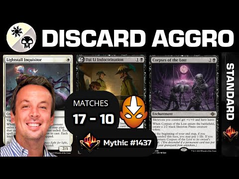 SKELETON DISCARD AGGRO is META KILLER!