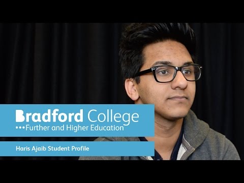 Haris Ajaib Student Profile
