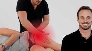 How To Reduce IT Band Pain With Easy Massage Techniques #itbandsyndrome