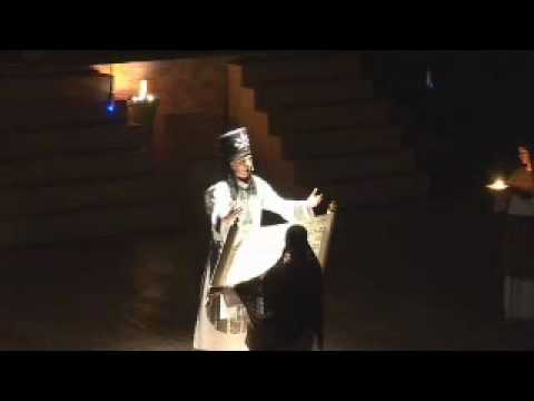 Aria Zachariasza - Jan Michalak Nabucco G. Verdi.wmv