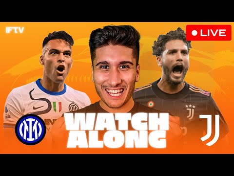 Inter 1-1 Juventus Serie A Highlights