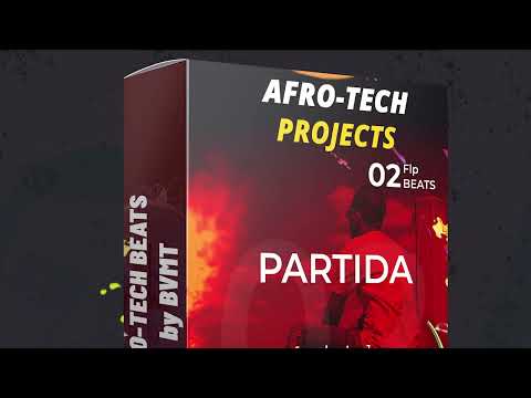 flp download: Afro-tech / Afro-house 02 exclusive beats | PARTIDA