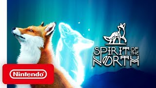 Nintendo Spirit of the North - Launch Trailer  anuncio