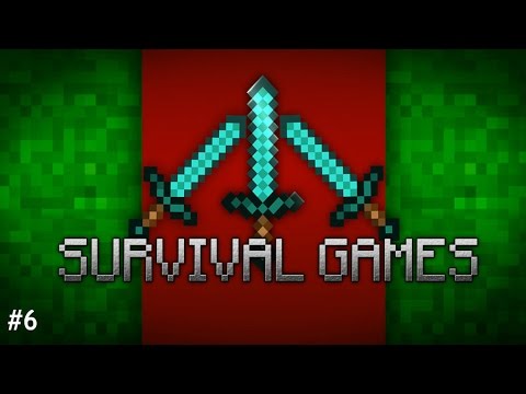WayneFTW - Minecraft - Survival Games-xDadu,#OverPower[Ep.6]