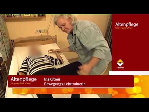 Kinaesthetik 1: Sieben bewegliche Segmente & Zwischenräume