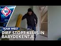 Kluis meegenomen bij woninginbraak in Zoetermeer - Team West