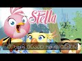Обзор Angry Birds Stella - Злые птицы для девочек? 