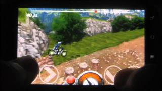 Trial Xtreme videosu