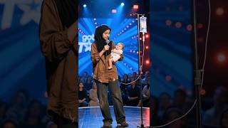 Download lagu Bikin Haru sholawat muhammad nabina #creationstory #feedshorts #gottalent #jejakislam mp3