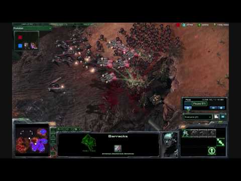 How to Kill Mutalisks In Starcraft 2 - (OLD / Not Serious)