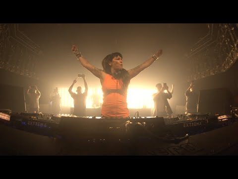 Fatima Hajji @ Extrema Noir - Trixxo Arena (Hasselt - Belgium) 16 12 2023 Videoset