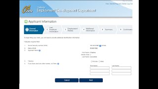 CA EDD $0 Balances, Week 2 issues, ID.ME contact email, Bank of America new debit card link.