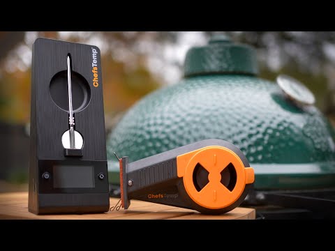 How to Connect the ProTemp 2 Plus to the Breezo Fan on the Big Green Egg