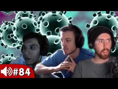 Coronavirus SCUFFED PODCAST #84
