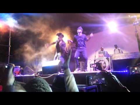 Alex Danseur concert dip doundou guiss sicatriss yoo dip respect man