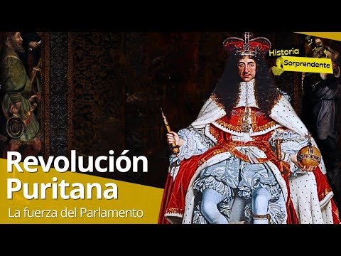 Revolución Puritana Inglesa: Monarquía vs Parlamento 💂‍♂️