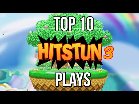 Top 10 Plays of Hitstun 3 - Super Smash Bros. 64