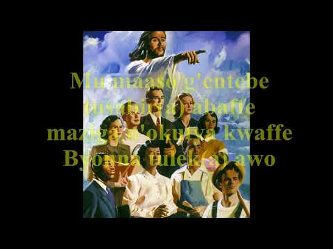 Balina omukisa  Ennyimba Za Kristo N0.47  karaoke