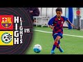 HIGHLIGHTS: Barcelona vs Maccabi Haifa Carnaval Cup U13 2020