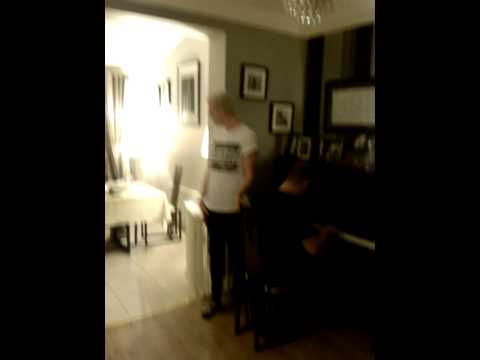 Gavin Murray....Featuring John White On Piano
