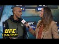 Edson Barboza on his mindset for #UFCVegas81: When I’m happy I am very dangerous | UFC Live