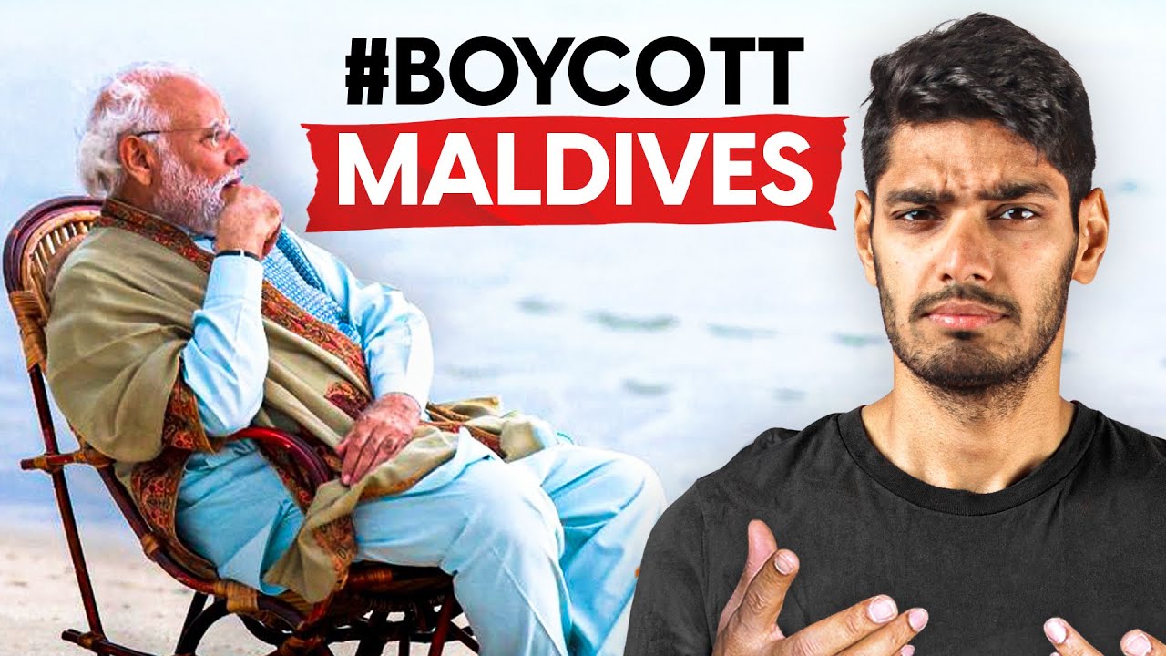 Why Indians Are Boycotting Maldives