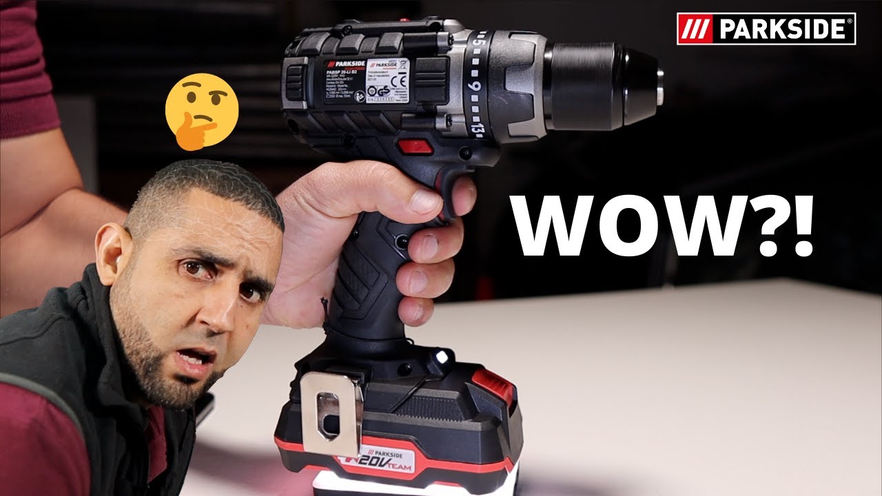 Is deze schroefmachine voor de Pro PARKSIDE PERFORMANCE Accu-schroefboormachine 20V