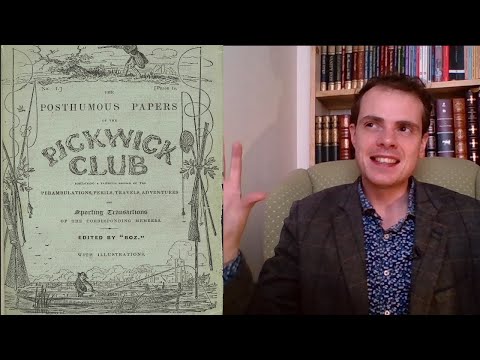 Making Sense of The Pickwick Papers ¦ Charles Dickens