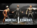 Mortal Kombat 1 T 1000 All Brutalities 4K