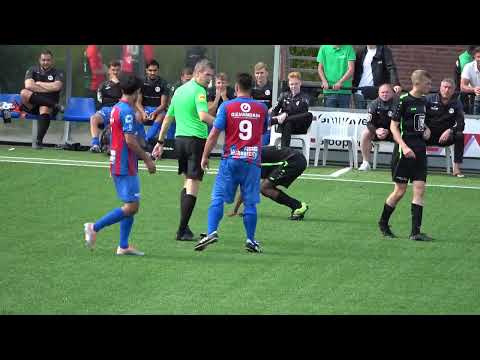Tweede wedstrijd 2e helft VVA Achterberg - vv Veenendaal #football #tournament #fyp #achterberg