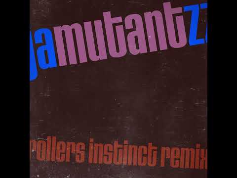 T.Power | Mutant Jazz [Rollers Instinct - DJ Trace REMIX] | [Remastered]