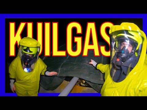 Nitreuze gassen - VOLUNTEERS DUTCH FIREFIGHTERS -