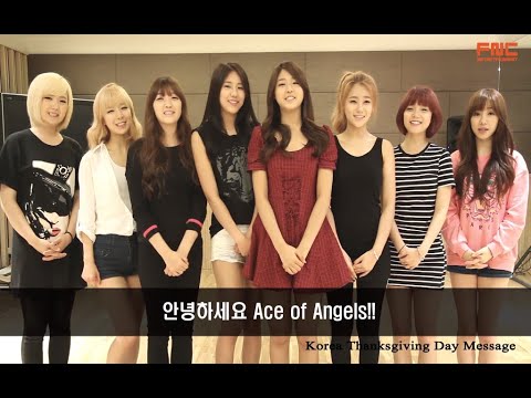 AOA speaks in English | Music Matters Live | 130524 | 에이오에이