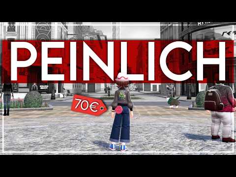 Pokémon Legends: Z-A is overpriced and embarrassing!