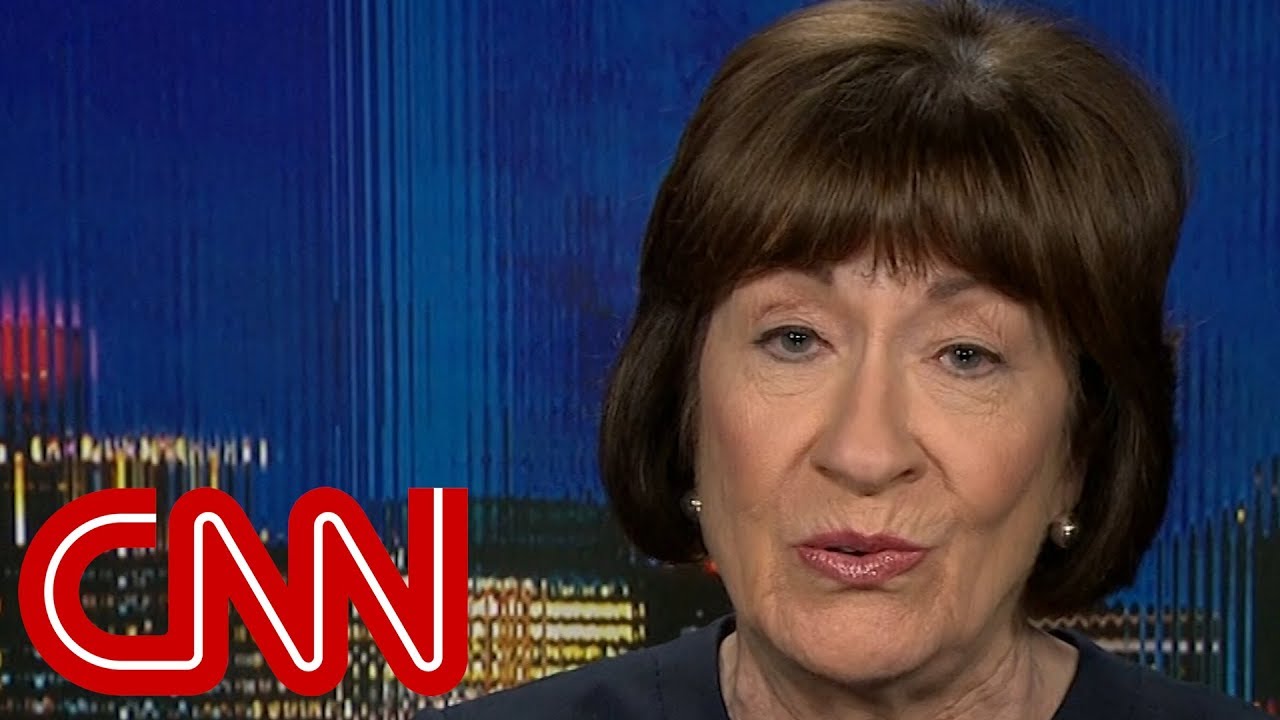 Collins: Not sure Trump gets living payday to payday - YouTube