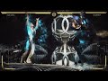 Mortal Kombat 11 Sub Zero Vs Kronika