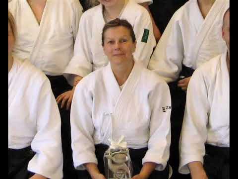 Micheline Tissier Aikido seminar