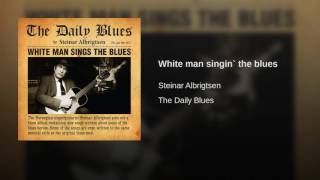 White man singin` the blues