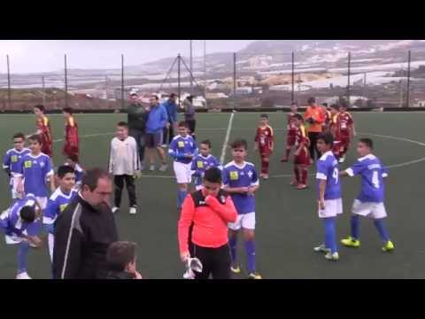 C.D.SANISIDRO (ALEVÍN B) -QUINTOGAL