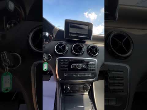 фото mercedes-benz a-класс iii (w176) 0