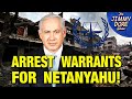 Netanyahu May Face W@R CRIMES Charges!