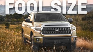 2018 Tundra TRD Review | New Build!