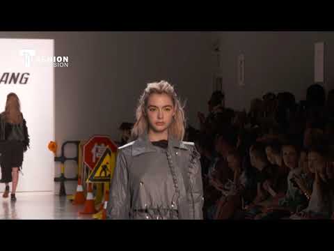 JAREL ZHANG New York Fashion Week Spring Summer 2018 Fashion Television