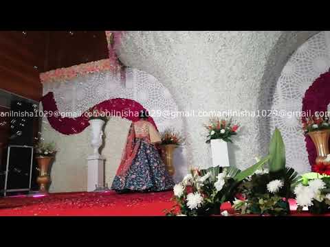 Beautiful Bride Performance||Naino Wale Ne||Tujhme Rab Dikhta Hai ||